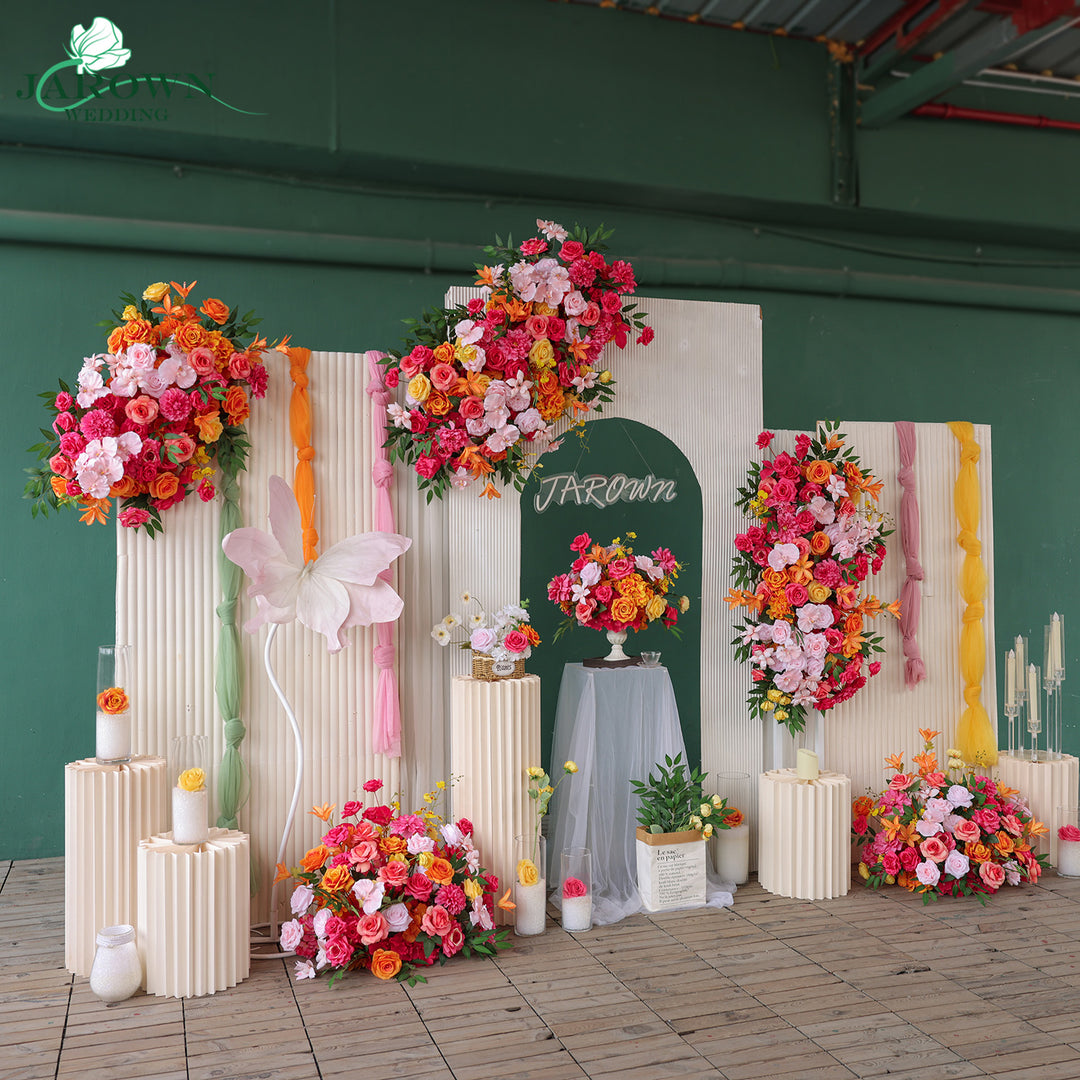 Loyalty(LXVI)-Flower Arrangement