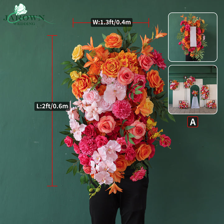 Loyalty(LXVI)-Flower Arrangement