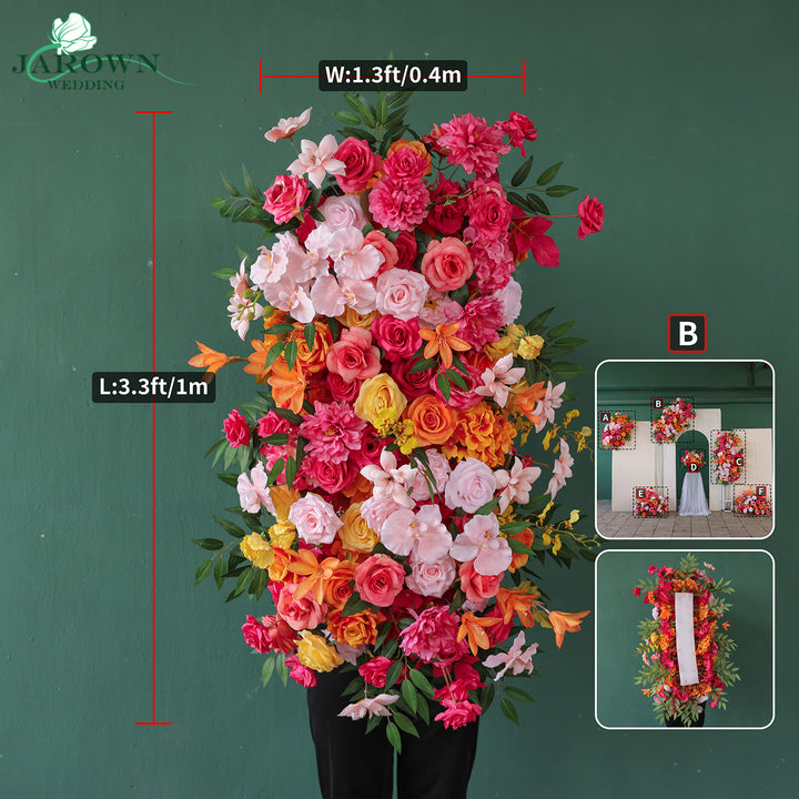 Loyalty(LXVI)-Flower Arrangement