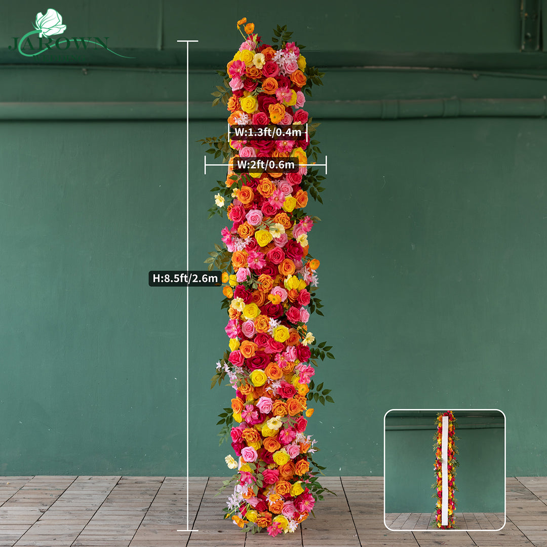 Loyalty(LXVII)-Flower Arrangement