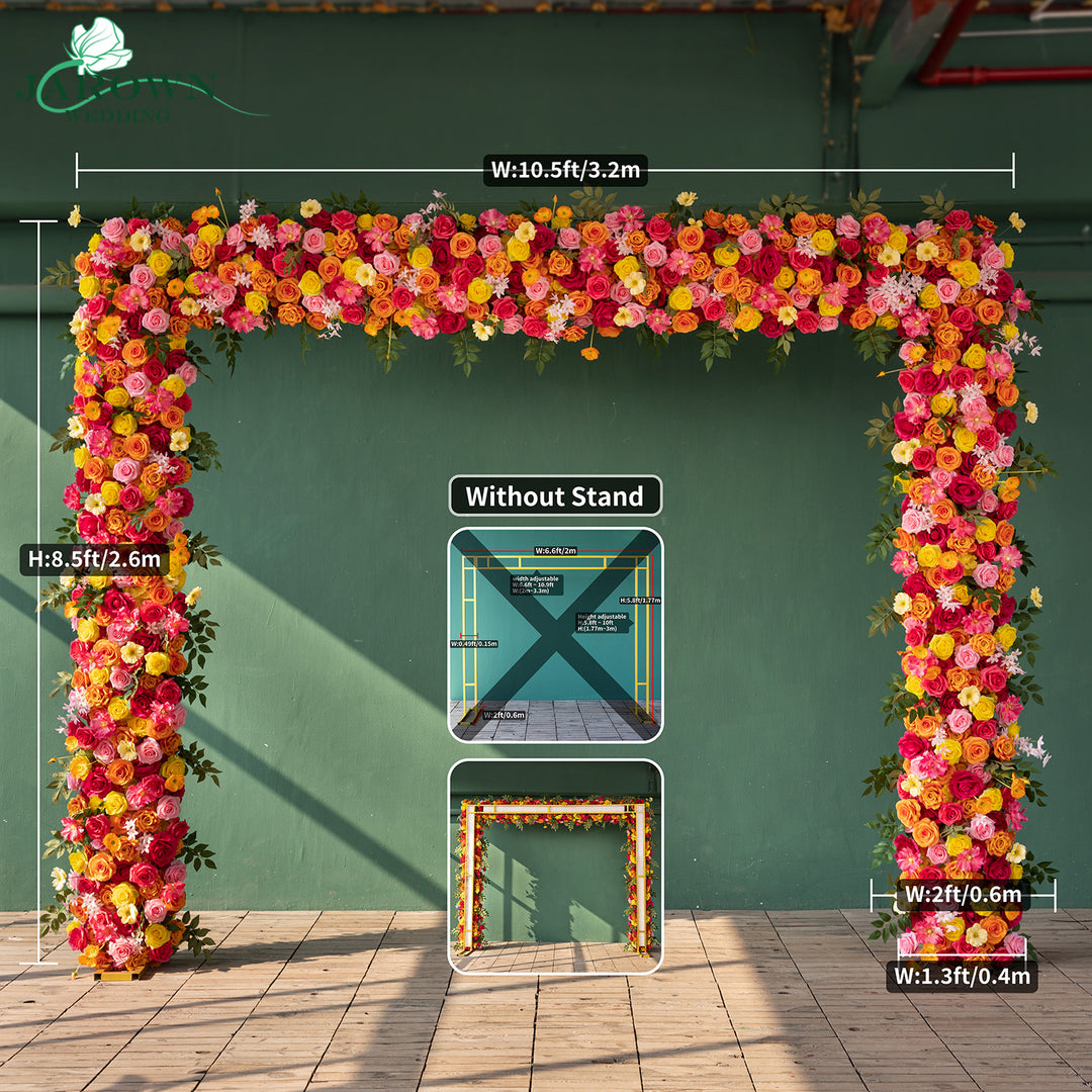 Loyalty(LXVII)-Flower Arrangement
