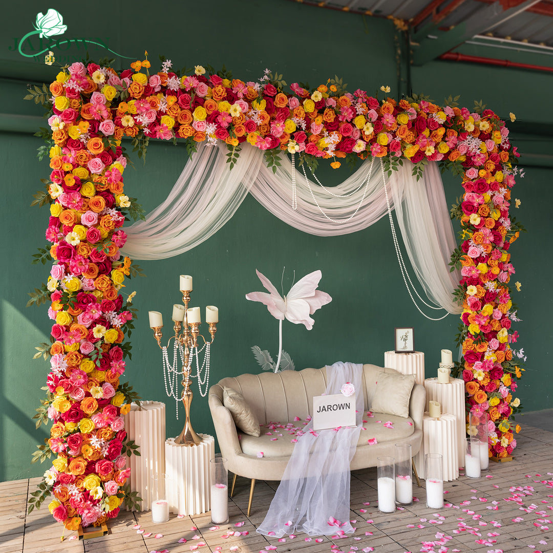 Loyalty(LXVII)-Flower Arrangement