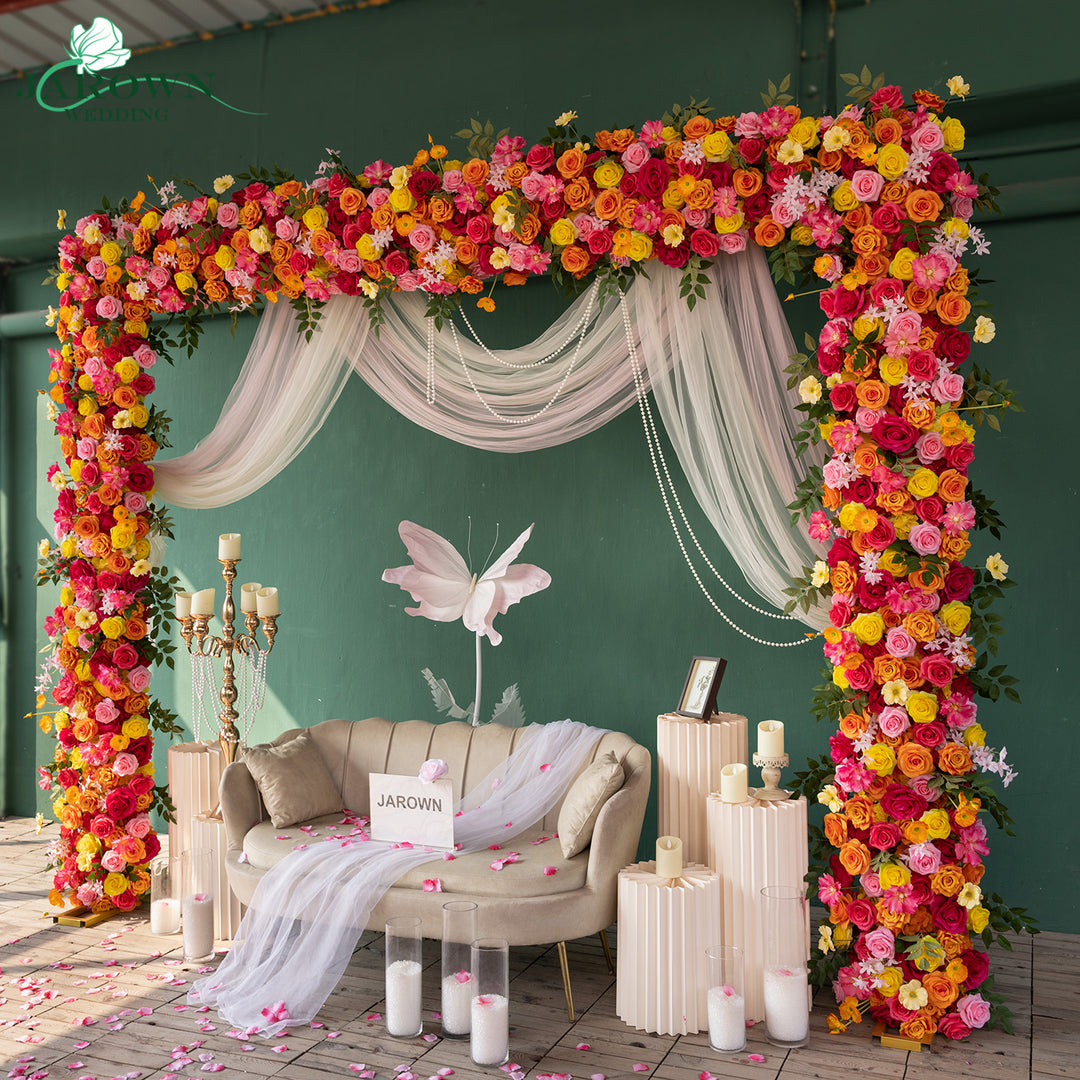 Loyalty(LXVII)-Flower Arrangement