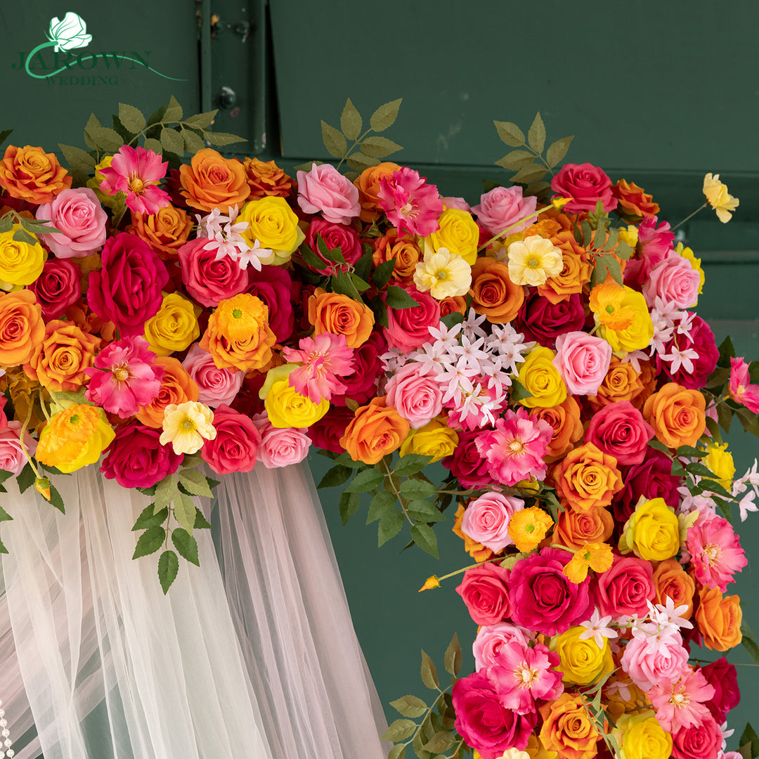 Loyalty(LXVII)-Flower Arrangement