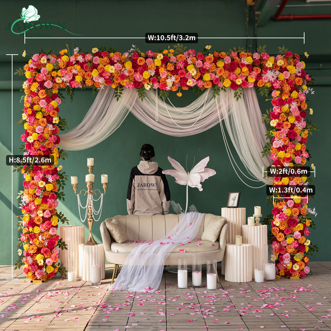 Loyalty(LXVII)-Flower Arrangement