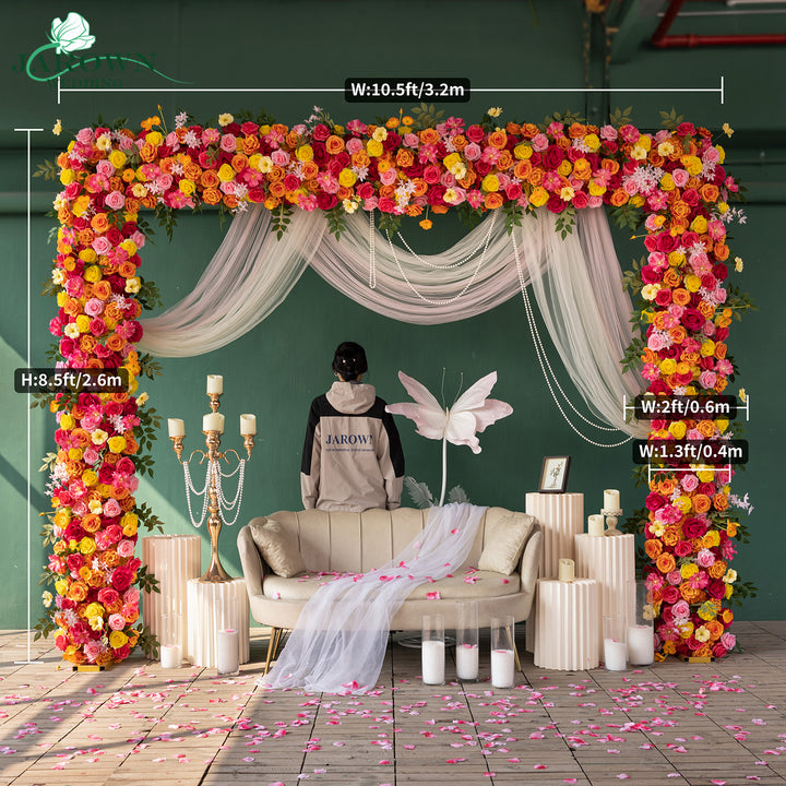 Loyalty(LXVII)-Flower Arrangement