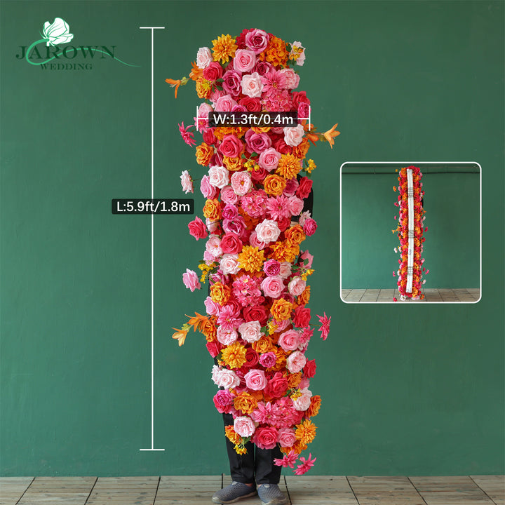 Loyalty(LXVIII)-Heart Flower