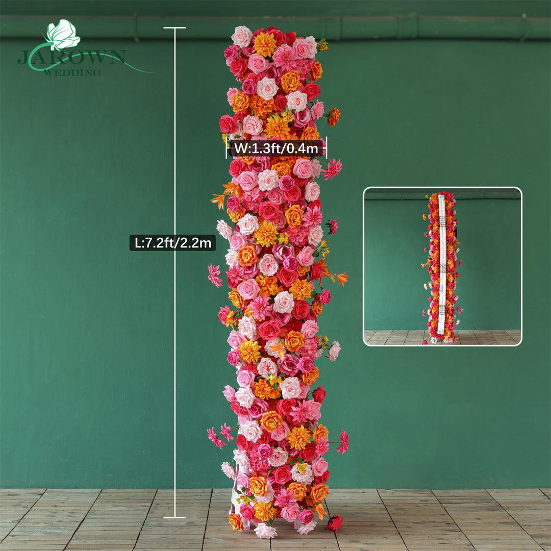 Loyalty(LXVIII)-Heart Flower