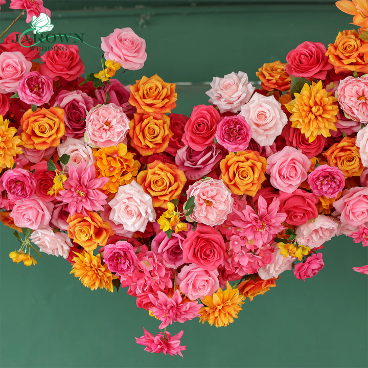 Loyalty(LXVIII)-Heart Flower
