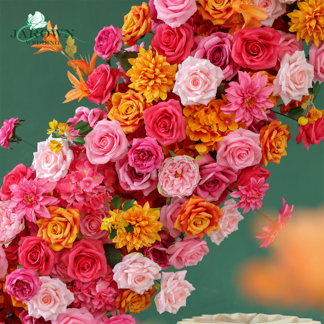 Loyalty(LXVIII)-Heart Flower