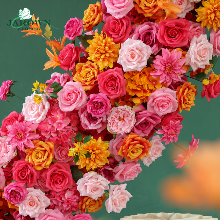 Loyalty(LXVIII)-Heart Flower