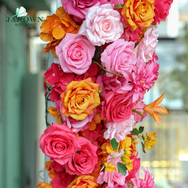 Loyalty(LXVIII)-Heart Flower