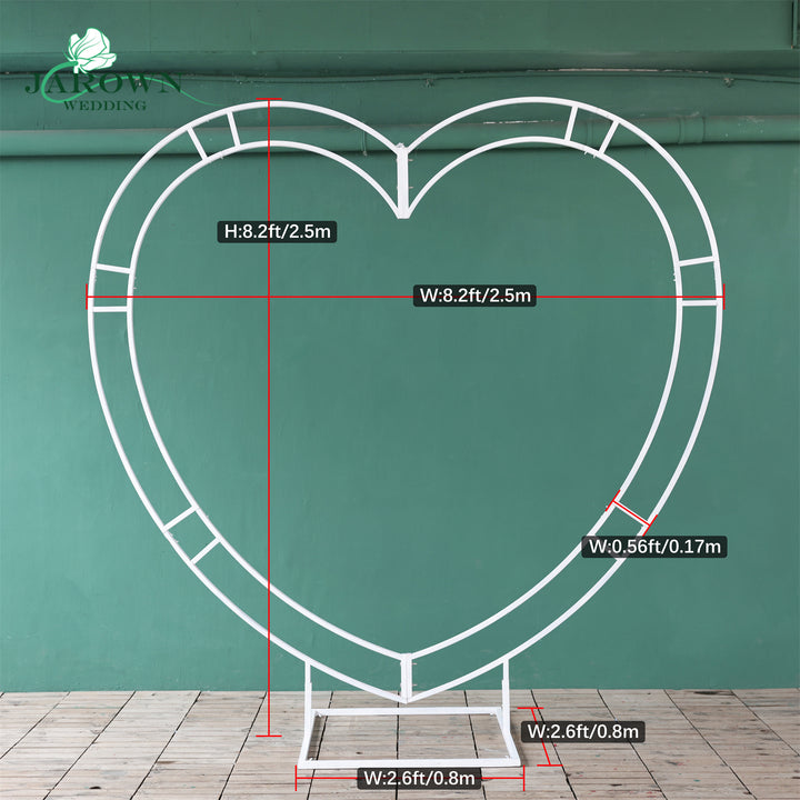 Loyalty(LXVIII)-Heart Flower