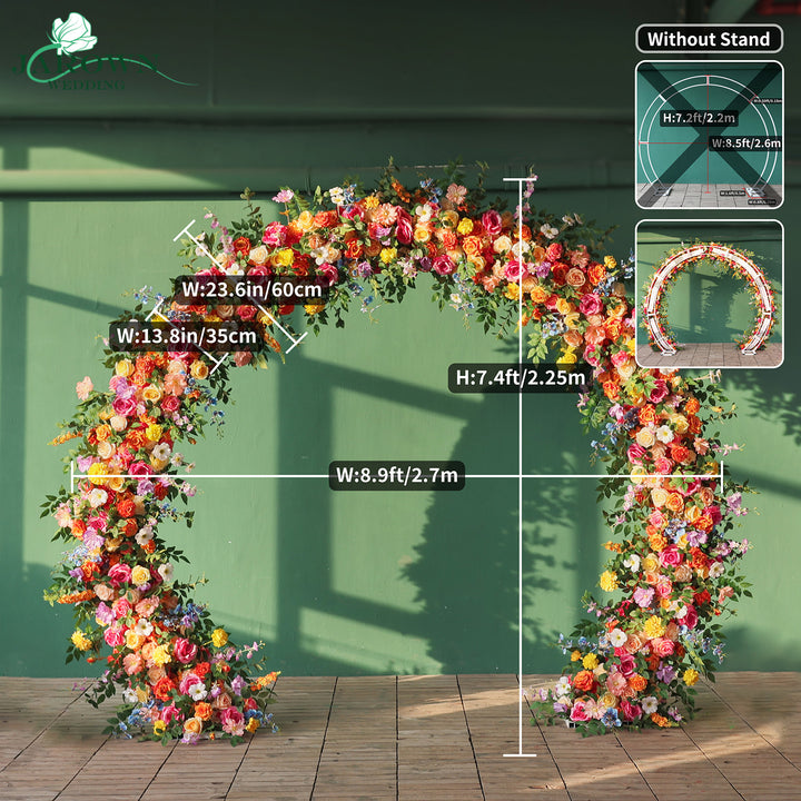 Loyalty(LXIX)-Flower Arrangement