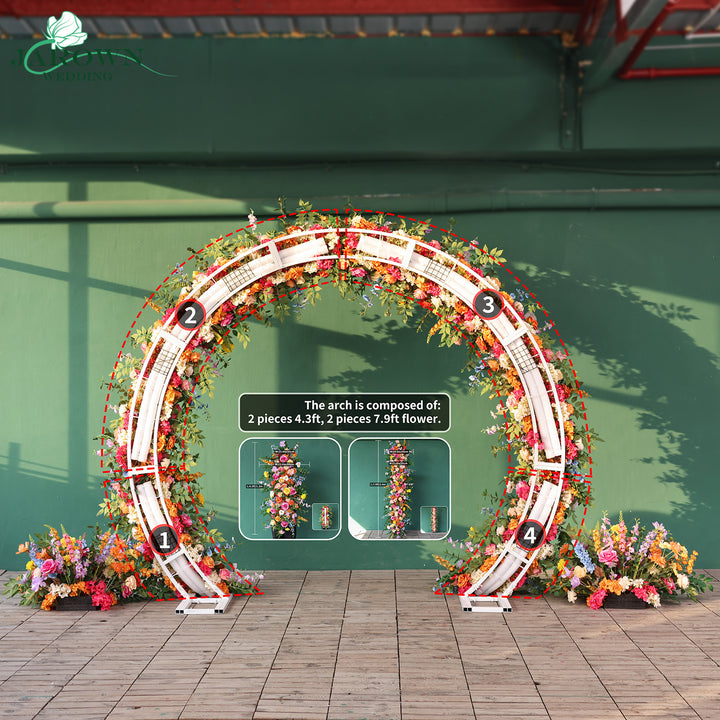 Loyalty(LXIX)-Flower Arrangement