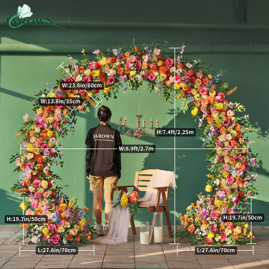 Loyalty(LXIX)-Flower Arrangement