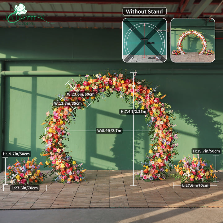 Loyalty(LXIX)-Flower Arrangement