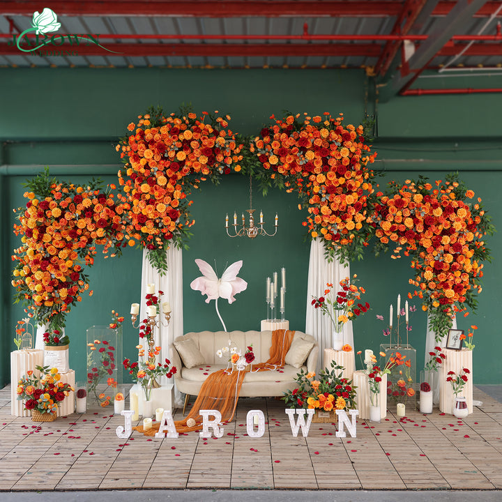 Loyalty(LXXII)-Flower Arrangement
