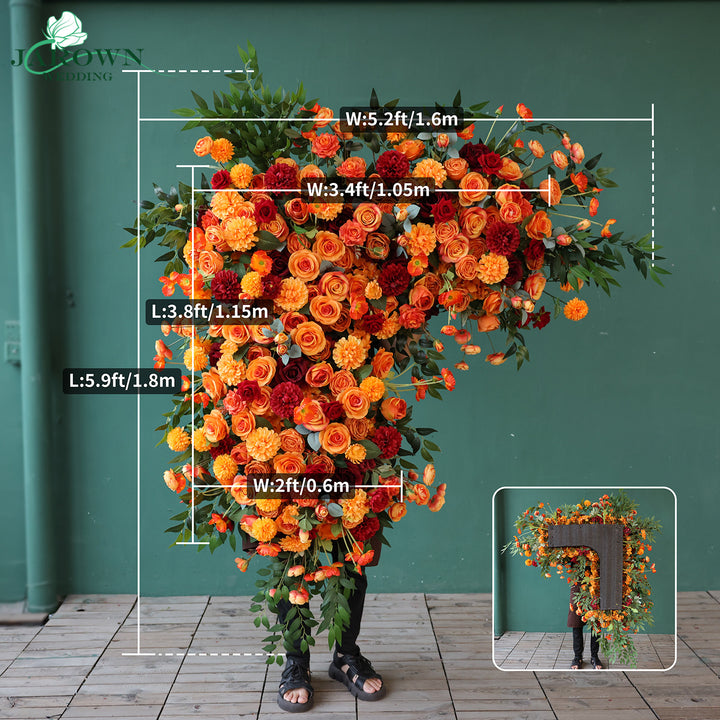 Loyalty(LXXII)-Flower Arrangement