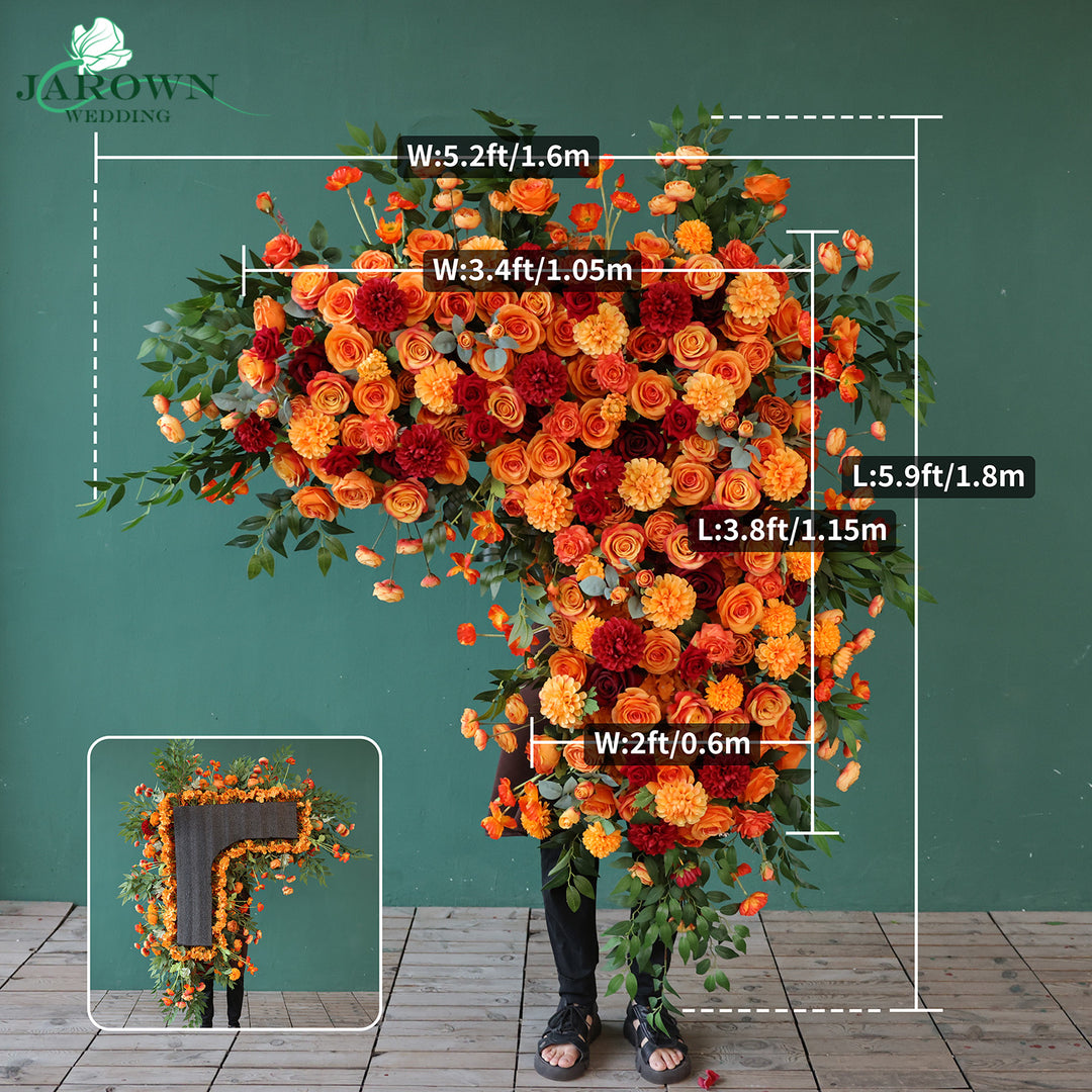 Loyalty(LXXII)-Flower Arrangement