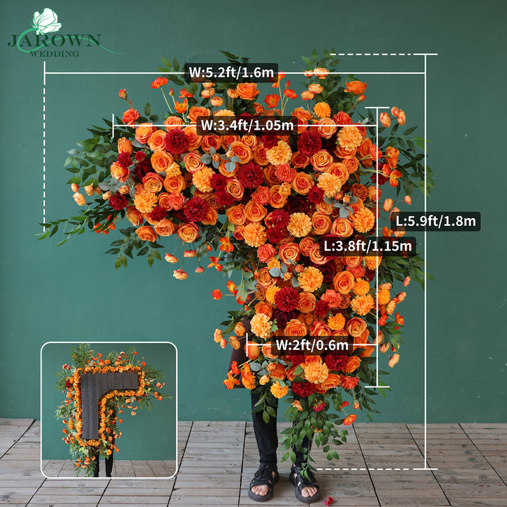 Loyalty(LXXII)-Flower Arrangement