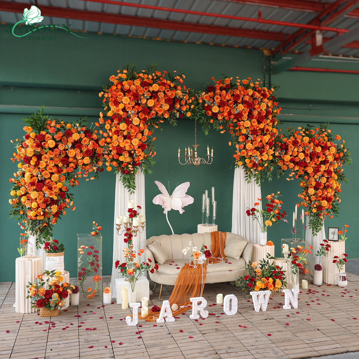 Loyalty(LXXII)-Flower Arrangement
