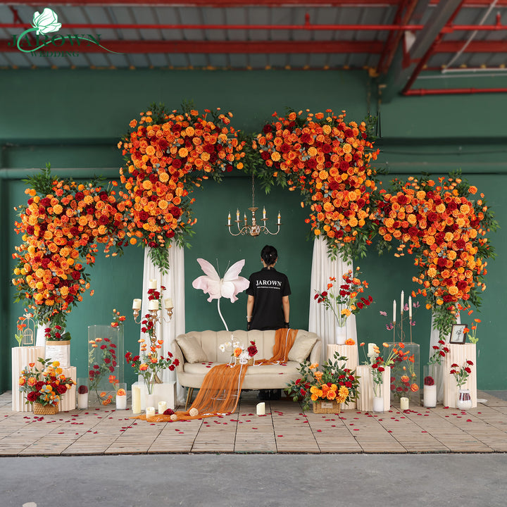 Loyalty(LXXII)-Flower Arrangement
