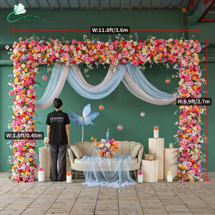 Loyalty(LXXIII)-Flower Arrangement