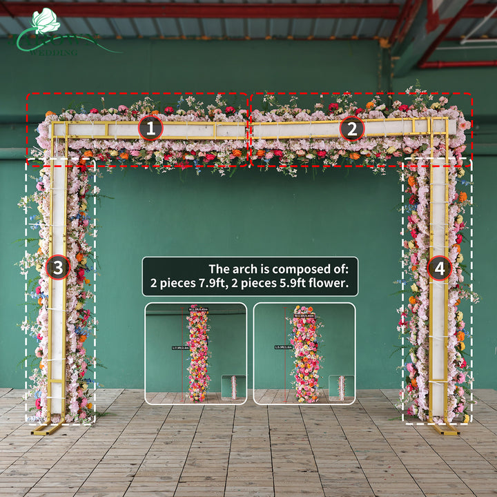 Loyalty(LXXIII)-Flower Arrangement