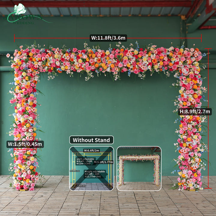 Loyalty(LXXIII)-Flower Arrangement