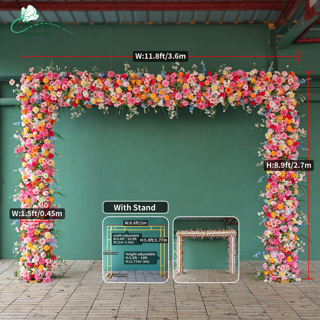Loyalty(LXXIII)-Flower Arrangement
