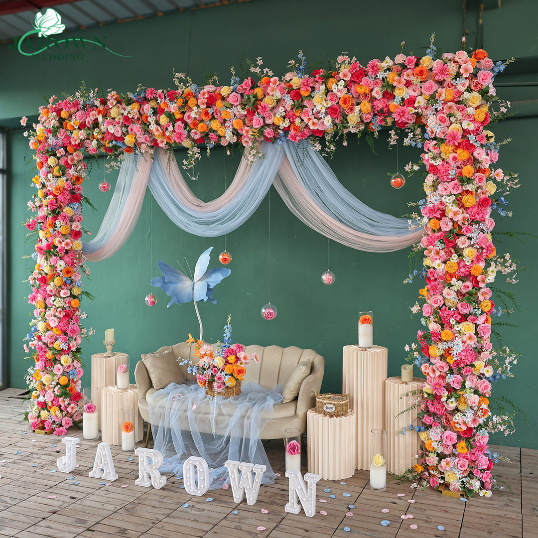 Loyalty(LXXIII)-Flower Arrangement
