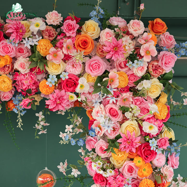 Loyalty(LXXIII)-Flower Arrangement