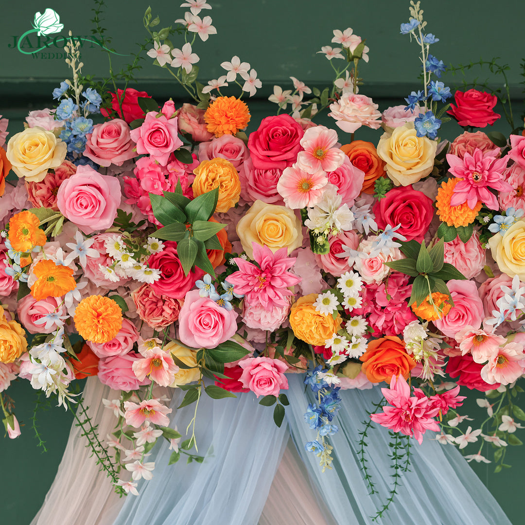 Loyalty(LXXIII)-Flower Arrangement