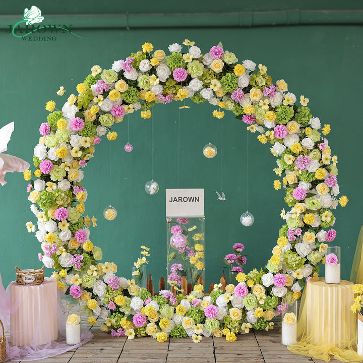 Loyalty(LXXIV)-Flower Arrangement