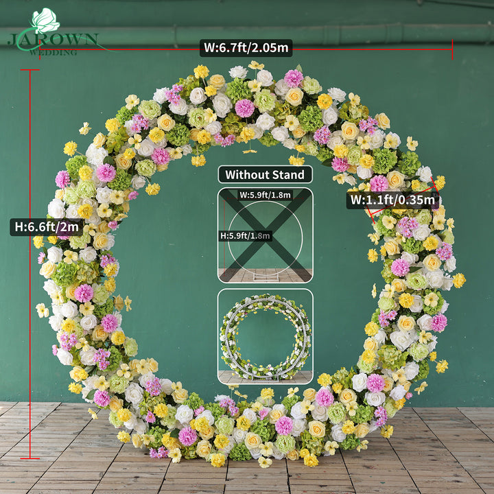Loyalty(LXXIV)-Flower Arrangement