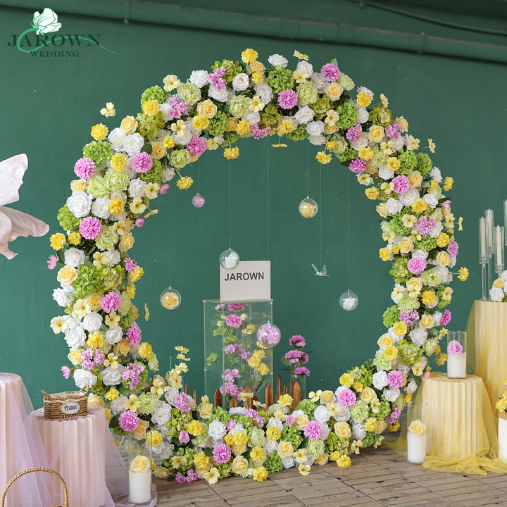 Loyalty(LXXIV)-Flower Arrangement