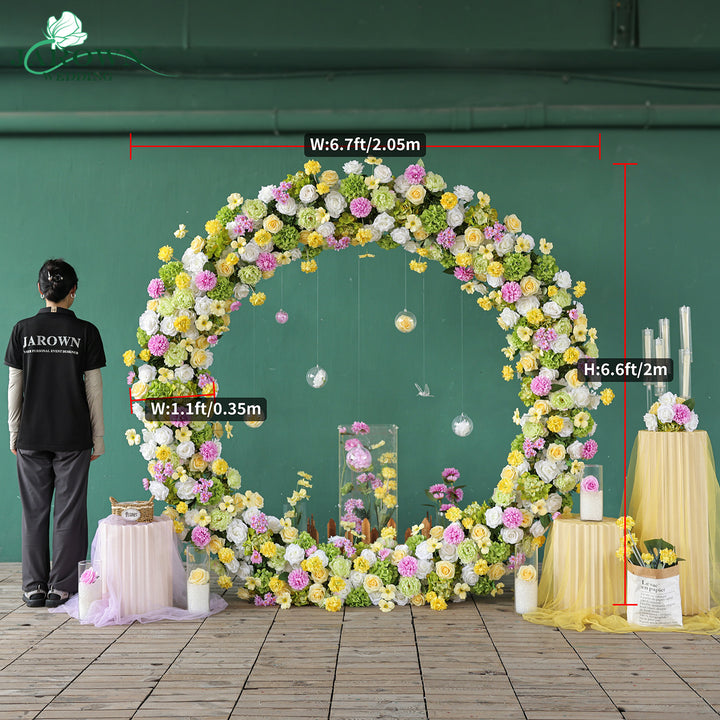 Loyalty(LXXIV)-Flower Arrangement