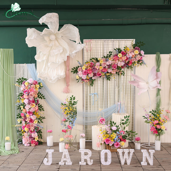 Loyalty(LXXV)-Flower Arrangement
