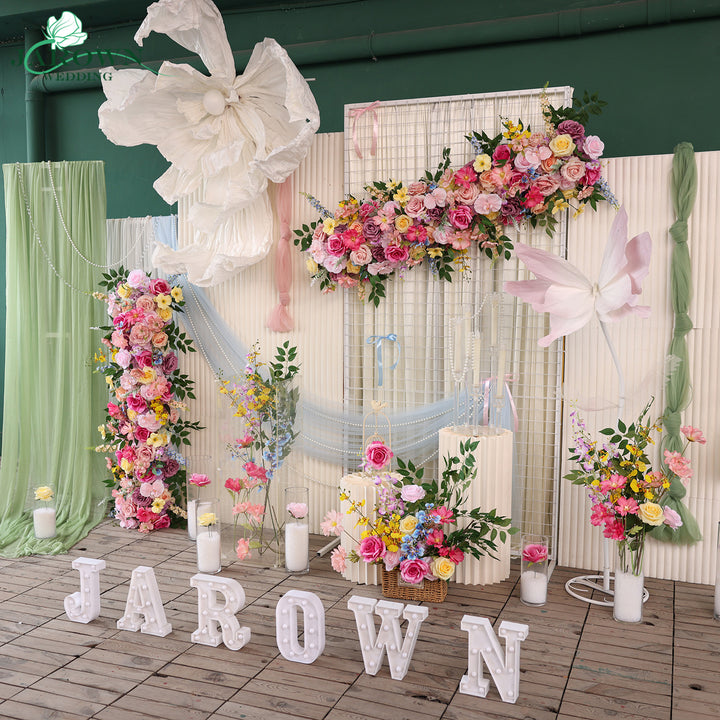 Loyalty(LXXV)-Flower Arrangement