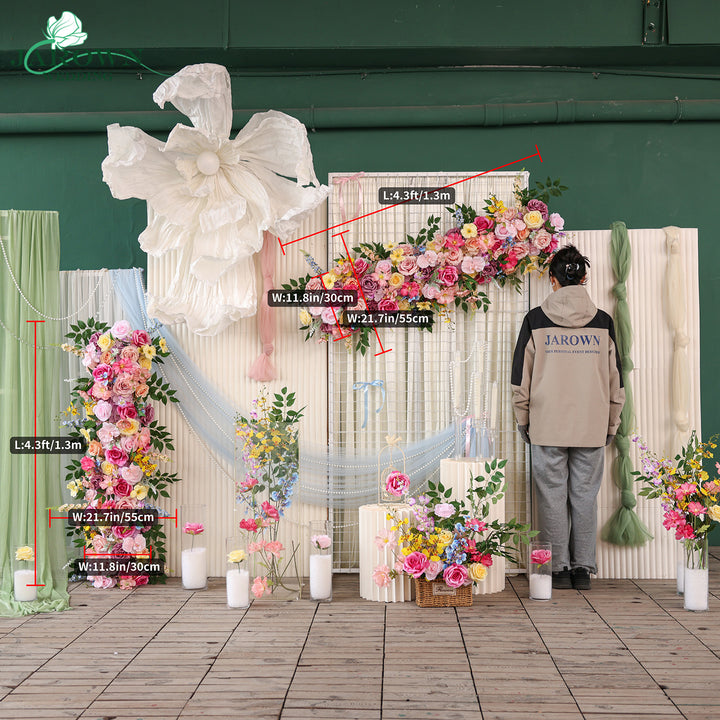 Loyalty(LXXV)-Flower Arrangement