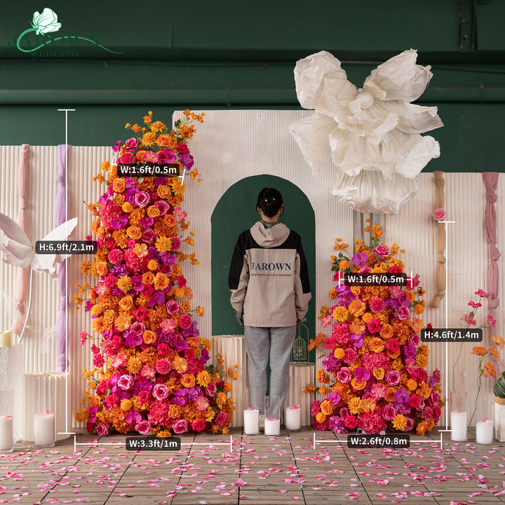 Loyalty(LXXVI)-Flower Arrangement