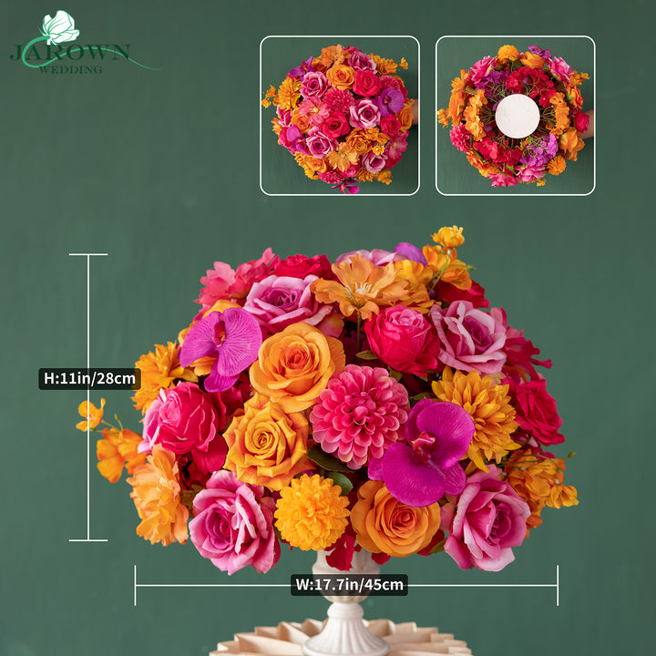 Loyalty(LXXVI)-Flower Arrangement