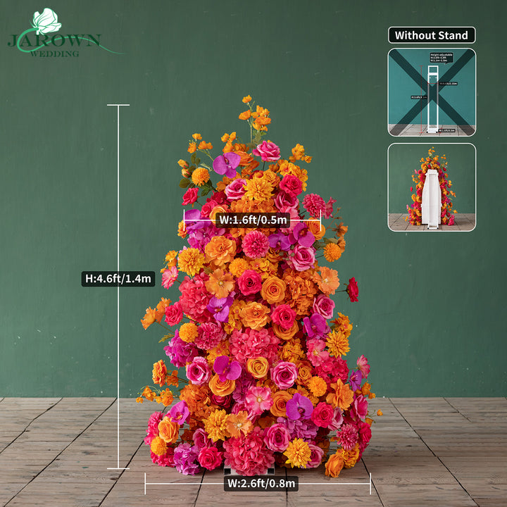Loyalty(LXXVI)-Flower Arrangement