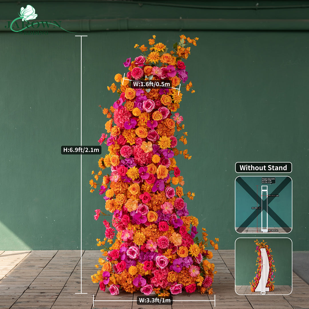 Loyalty(LXXVI)-Flower Arrangement
