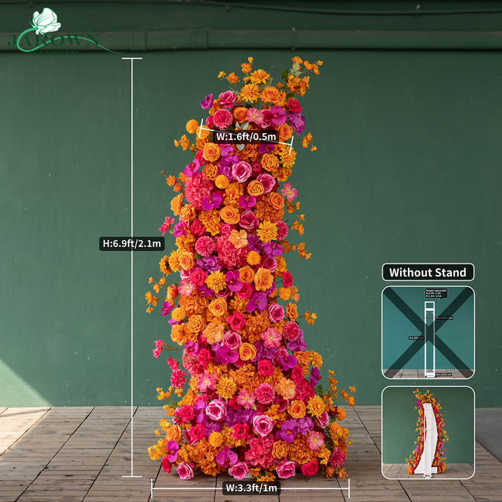 Loyalty(LXXVI)-Flower Arrangement