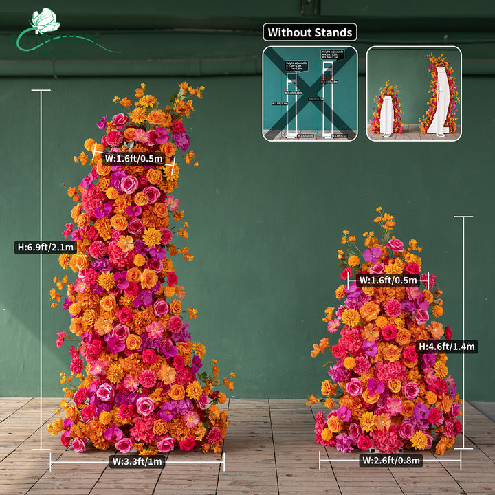 Loyalty(LXXVI)-Flower Arrangement