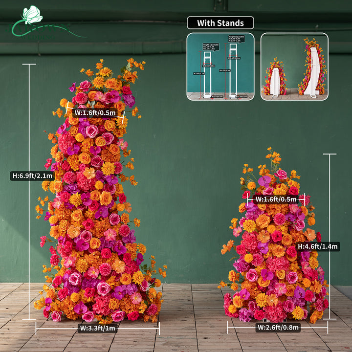 Loyalty(LXXVI)-Flower Arrangement
