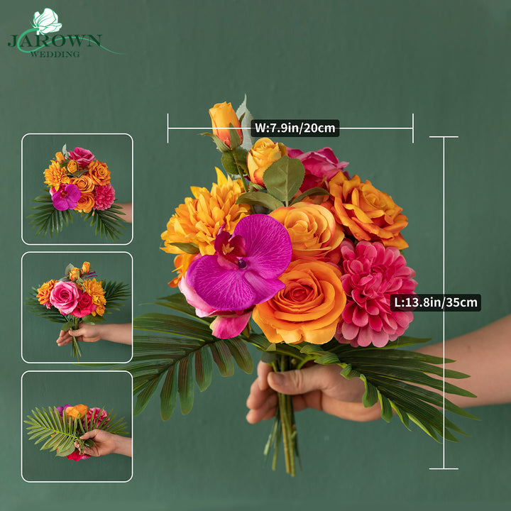 Loyalty(LXXVI)-Flower Arrangement