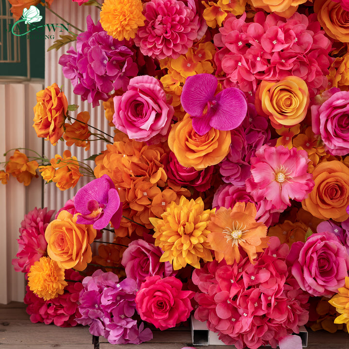 Loyalty(LXXVI)-Flower Arrangement